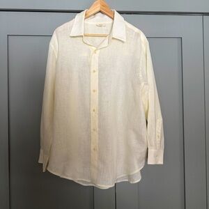 Ozma Vija Linen Shirt